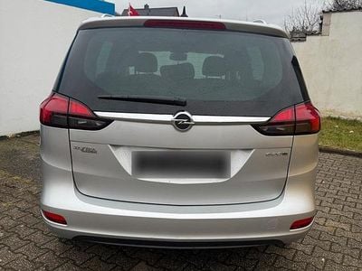 Usata Opel Zafira 120 CV (88 kW) 2015 Grigio Monovolume