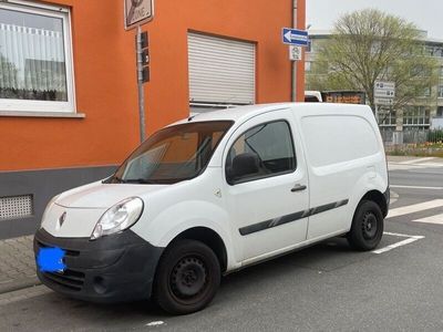 gebraucht Renault Kangoo Expression 1.5 dCi 63kW Expression