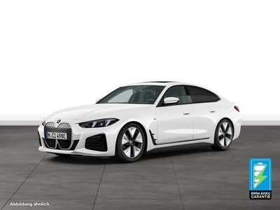 Second-hand BMW i4 M Sport 250 kW (340 CP) 2025 Alb Berlinǎ