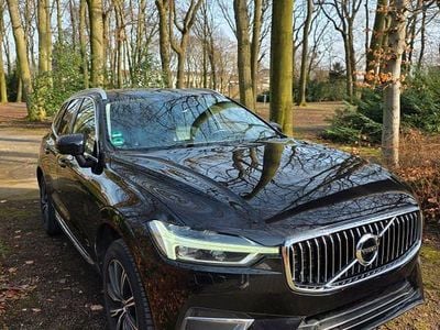 Gebraucht Volvo XC60 R-Design 190 PS (139 kW) 2020 Schwarz SUV