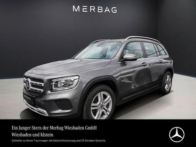 Gebraucht Mercedes GLB220 Style 190 PS (139 kW) 2022 Mountain grau SUV