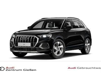 Gebraucht Audi Q3 Advanced Plus 150 PS (110 kW) 2025 Mythosschwarz metallic SUV