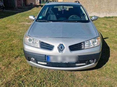 gebraucht Renault Mégane II 