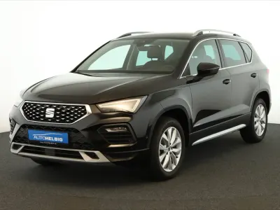Gebraucht Seat Ateca Xperience 150 PS (110 kW) 2025 Black magic metallic SUV