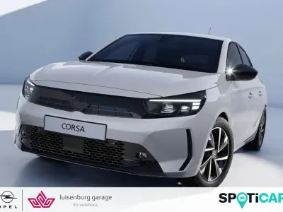 Neu Opel Corsa-e 114 kW (156 PS) 2026 Weiß Kleinwagen