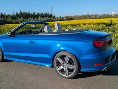 Gebraucht Audi S3 Cabriolet