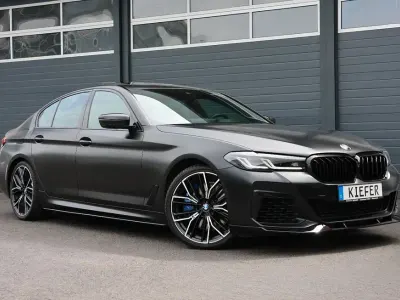 Używany BMW M550