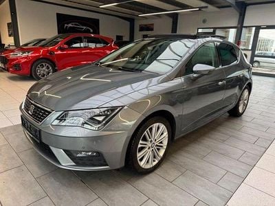 Gebraucht Seat Leon XCELLENCE 166 PS (122 kW) 2017 Grau Limousine