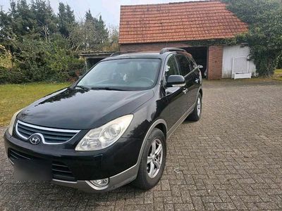 Second-hand Hyundai Veracruz 239 CP (175 kW) 2010 Negru SUV