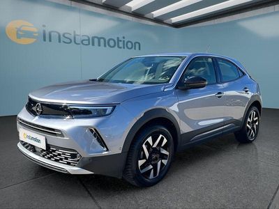 Grau Gebraucht 2023 Opel Mokka SUV | 18.199 € (Fairer Preis)