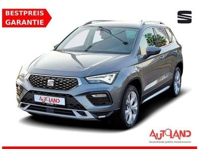 Graphitgrau (metallic) Gebraucht 2023 Seat Ateca SUV | 27.950 € (Fairer Preis)