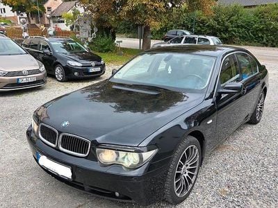 BMW 730