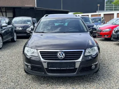 Gebraucht VW Passat Comfortline 160 PS (117 kW) 2008 Braun Kombi