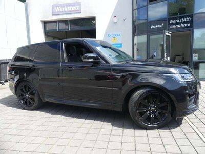 gebraucht Land Rover Range Rover Sport 3.0d HSE Dynamic 21/HEAD/PANO