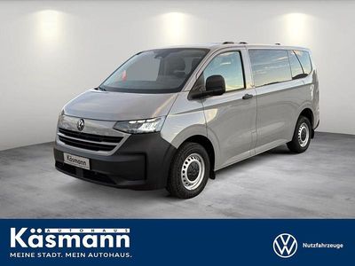 Neu VW T7 150 PS (110 kW) 2025 Braun Van