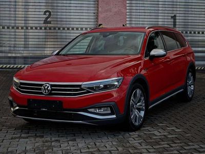VW Passat Alltrack