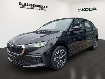 Gebraucht Skoda Scala Tour 116 PS (85 kW) 2025 Schwarzmagic perleffekt Kleinwagen