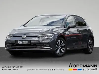 Gebraucht VW Golf VIII Move 150 PS (110 kW) 2023 Grau Limousine