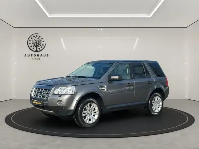 Gebraucht Land Rover Freelander 2