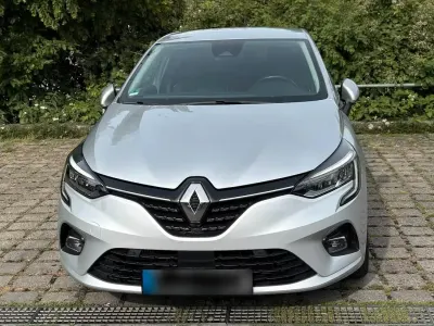 Gebraucht Renault Clio V Intens 101 PS (74 kW) 2020 Silber Limousine