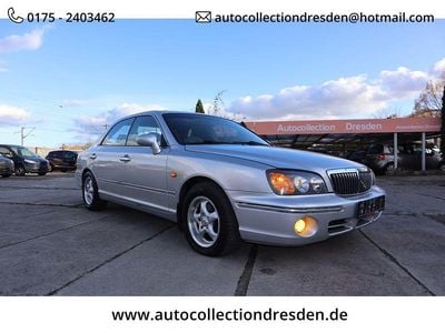 Silber Gebraucht 2001 Hyundai XG Limousine | 900 €