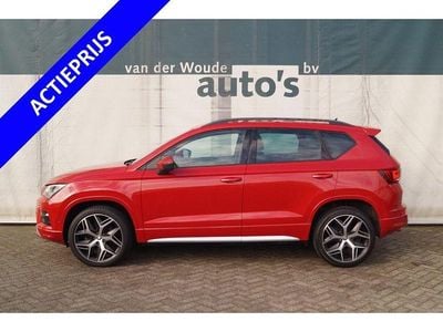 Gebraucht Seat Ateca Business 150 PS (110 kW) 2019 Rot SUV