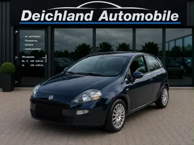 Gebraucht Fiat Grande Punto