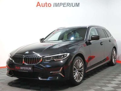 gebraucht BMW 320 d xDrive Touring Luxury Line*HuD*LED*DAB