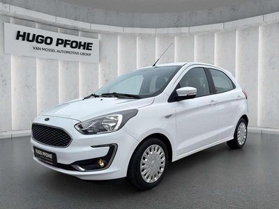 Usata Ford Ka Plus Cool & Connect 86 CV (63 kW) 2019 Bianco Utilitaria