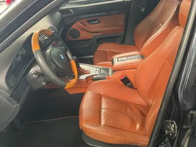 Gebraucht BMW 530 M Sport 193 PS (141 kW) 2003 Blau Limousine