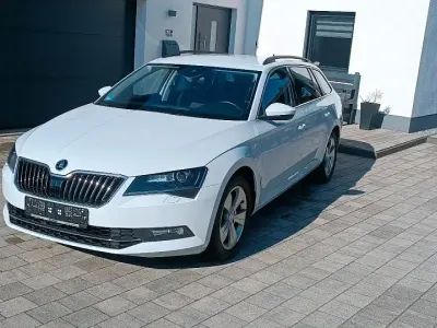 Gebraucht Skoda Superb