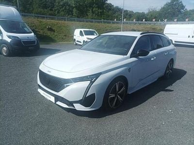 Gebraucht Peugeot 308 SW GT 131 PS (96 kW) 2025 Weiß Kombi