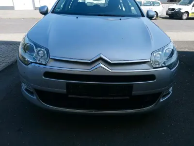 Gebraucht Citroën C5 101 PS (74 kW) 2011 Silber Limousine