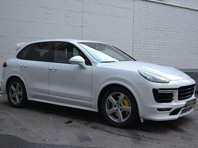 Gebraucht Porsche Cayenne GTS 441 PS (324 kW) 2015 Weiß SUV