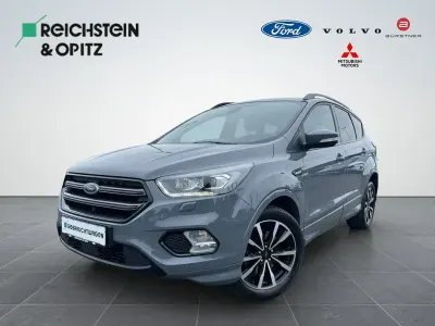 Gebraucht Ford Kuga ST-Line 150 PS (110 kW) 2020 Grau SUV