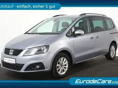 Gebraucht Seat Alhambra