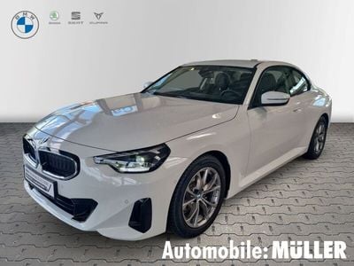 BMW 218