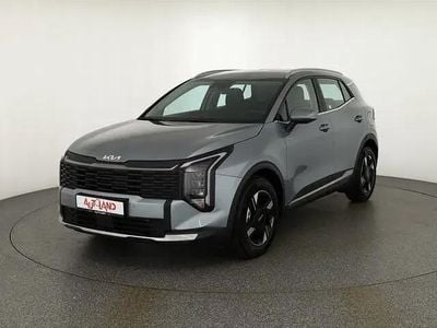 Ny Kia Sportage 150 HK (110 kW) 2025 Sølv SUV