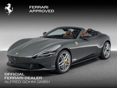 Gebraucht Ferrari Roma 620 PS (456 kW) 2024 Grau Coupé