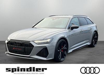 gebraucht Audi RS6 tiptronic / HD-Matrix,B&O