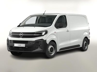 Nouă Opel Vivaro 177 CP (130 kW) 2026 Alb Monovolum