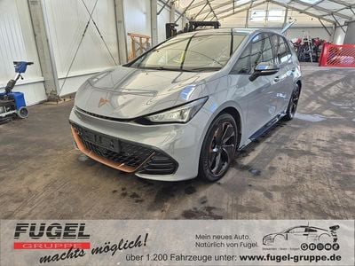 Gebraucht Cupra Born 150 kW (204 PS) 2023 Grau Kleinwagen