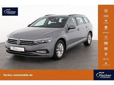 Grau Gebraucht 2023 VW Passat Business Kombi | 27.980 € (Fairer Preis)