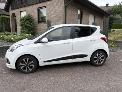 Gebraucht Hyundai i10
