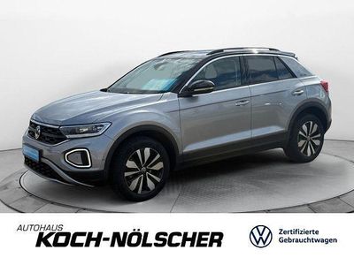 Second-hand VW T-Roc Goal 150 CP (110 kW) 2025 SUV