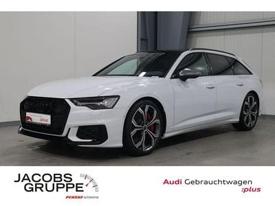 Second-hand Audi S6 Sport 344 CP (253 kW) 2024 Alb Break