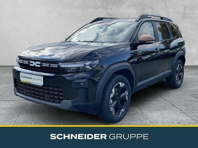 Neu Dacia Bigster Extreme 140 PS (102 kW) 2025 Schwarz SUV