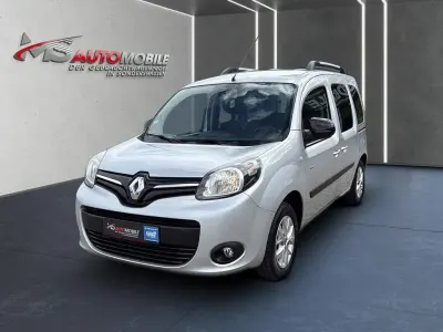 Gebraucht Renault Kangoo LIMITED 116 PS (85 kW) 2019 Silber Van / Kleinbus