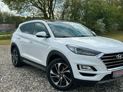 Gebraucht Hyundai Tucson