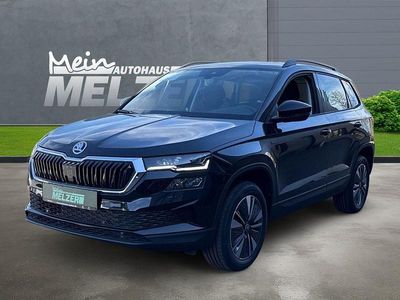Neu Skoda Karoq Tour 150 PS (110 kW) 2026 Schwarz SUV